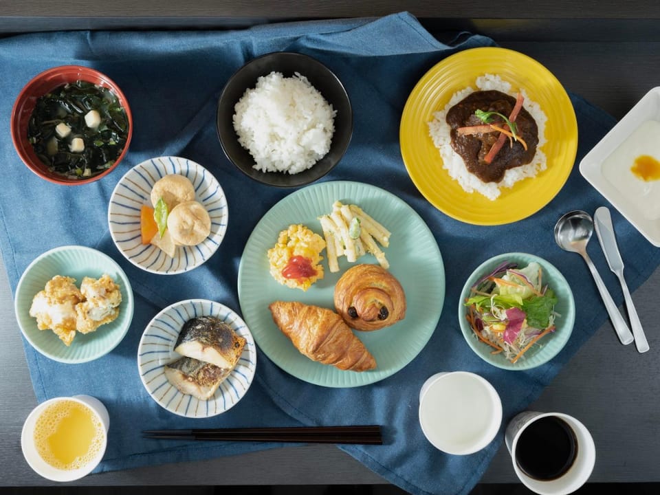 Food and drinks, Food, Breakfast
