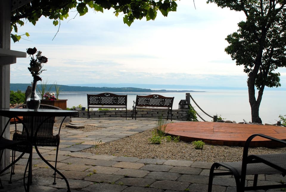 Gîte Au Perchoir Bed and Breakfast in Baie-Saint-Paul