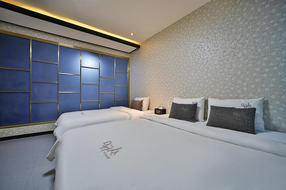 Hotel Danube Seomyeon Hotel in Busan