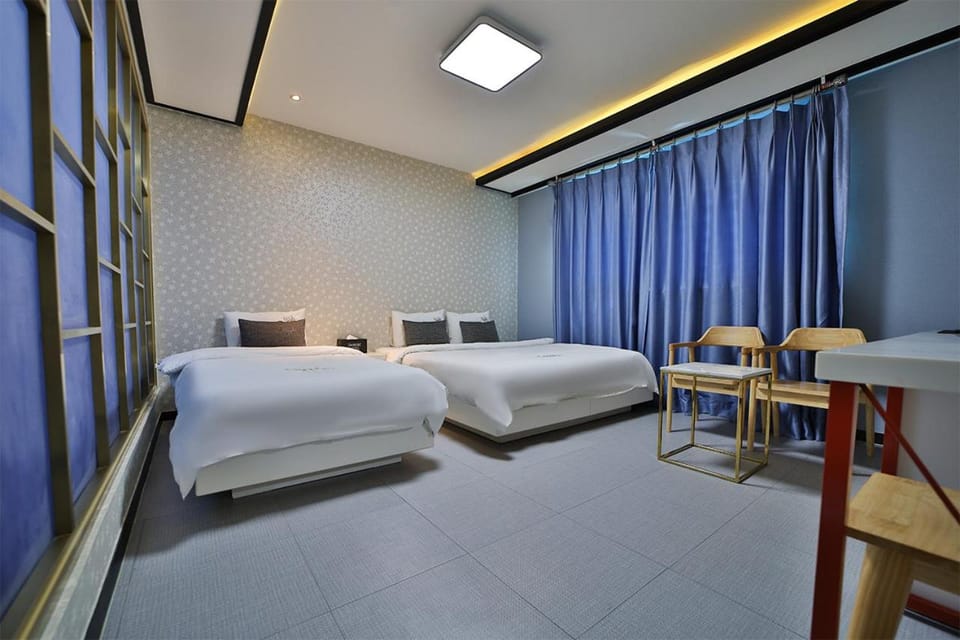 Hotel Danube Seomyeon Hotel in Busan