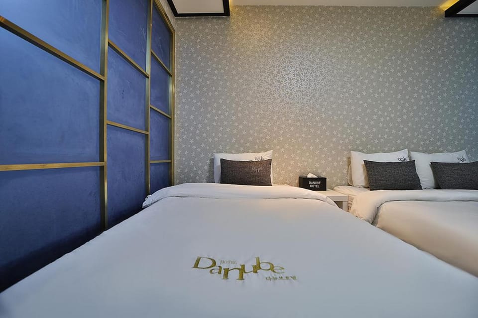 Hotel Danube Seomyeon Hotel in Busan