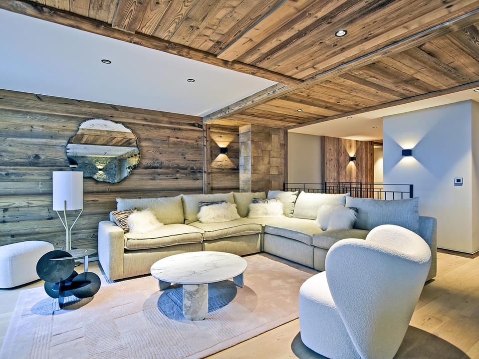 Appartement de Luxe 4 Chambres avec Espace Wellness et Conciergerie 5* - FR-1-613-75 Apartment in Les Allues