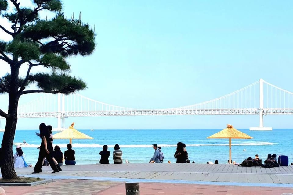 Nearby landmark, Beach, Sea view
