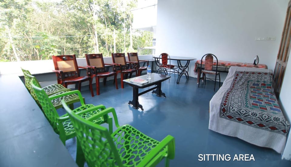 Balcony/Terrace, Seating area