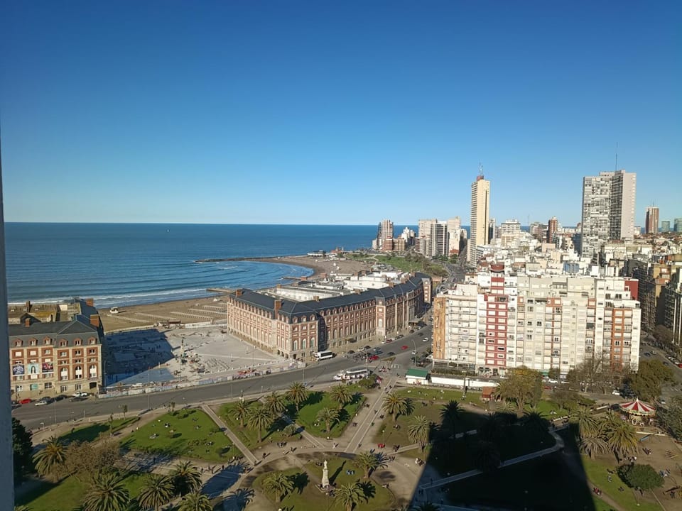 Eden Alta Vista Apartment in Mar del Plata