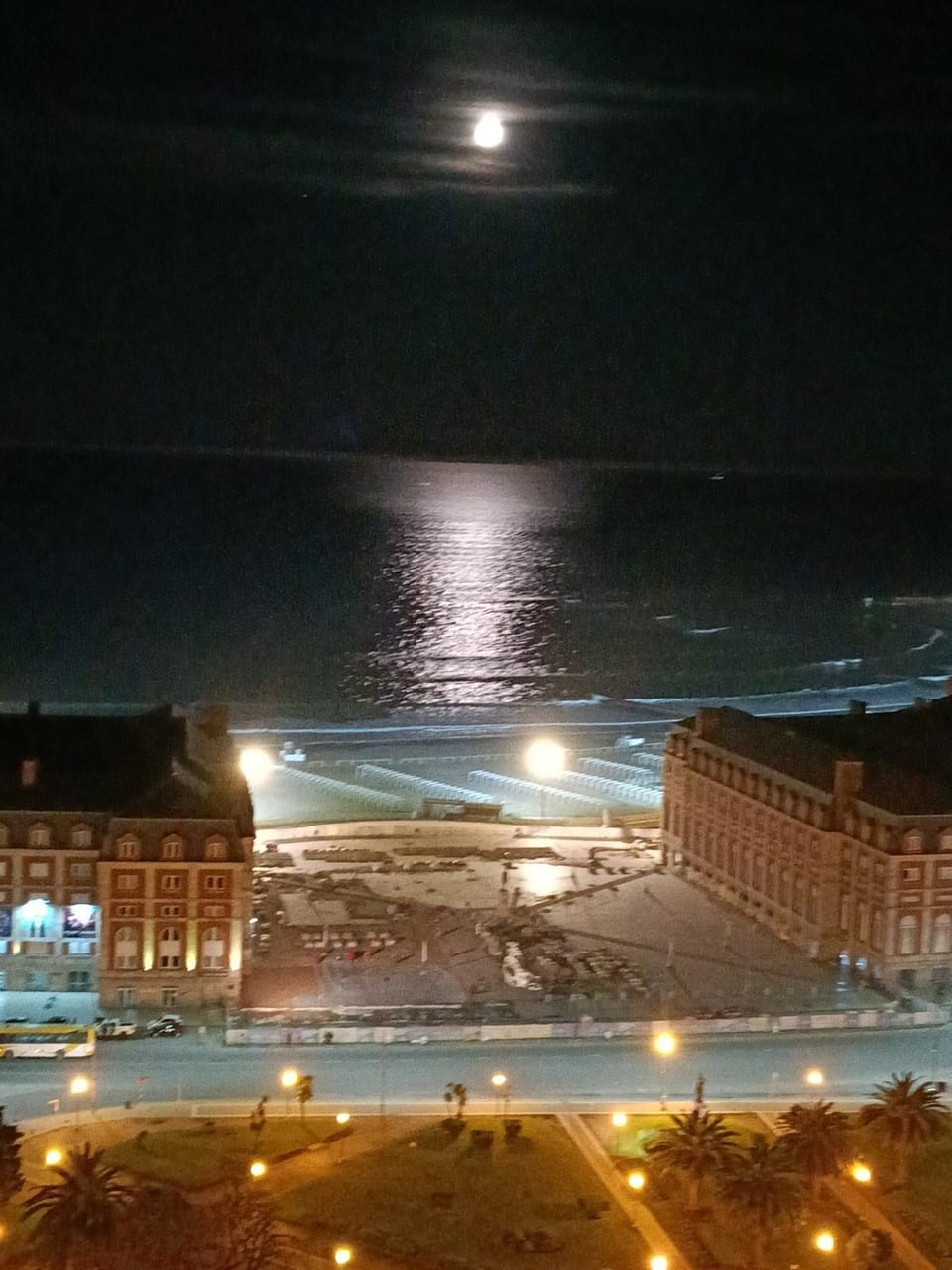 Eden Alta Vista Apartment in Mar del Plata