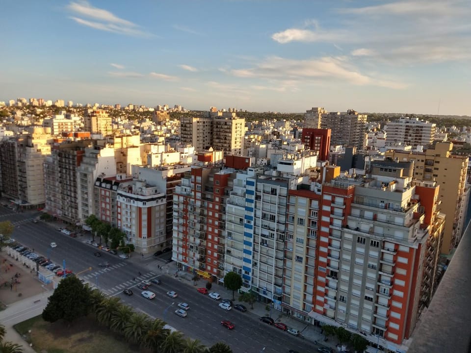 Eden Alta Vista Apartment in Mar del Plata