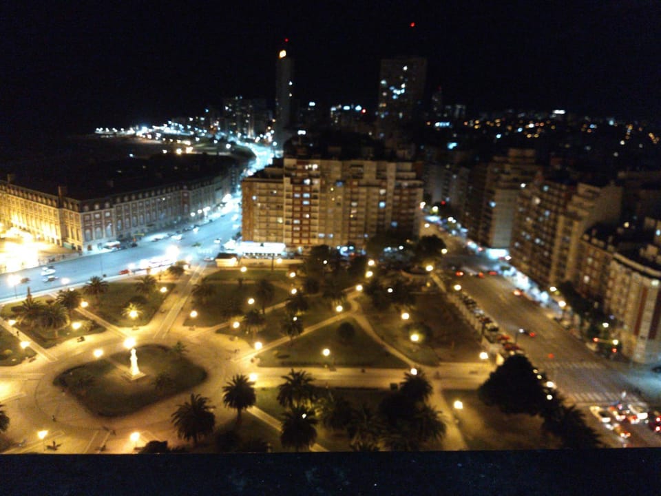Eden Alta Vista Apartment in Mar del Plata
