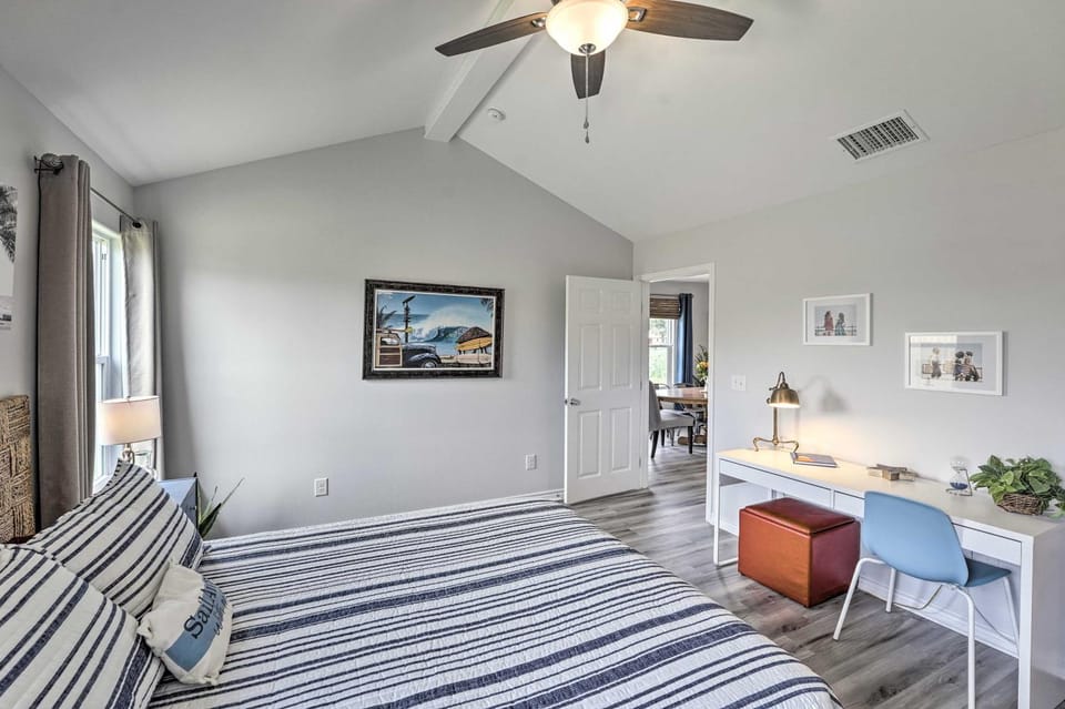 2 Mi to Boating RR Sea House in Aransas Pass! House in Aransas Pass