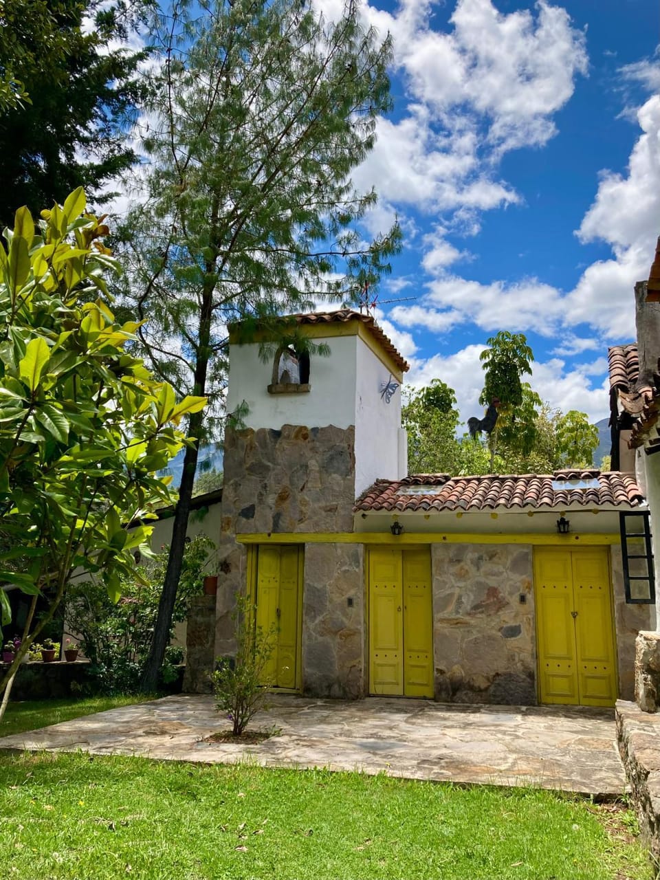 Hostal Finca La Violeta Country House in Santander, Colombia