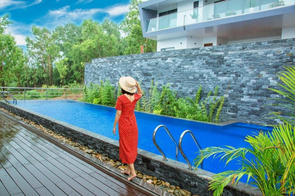 TAM ĐẢO GOLF VILLA 6 PHÒNG NGỦ Villa in Vietnam