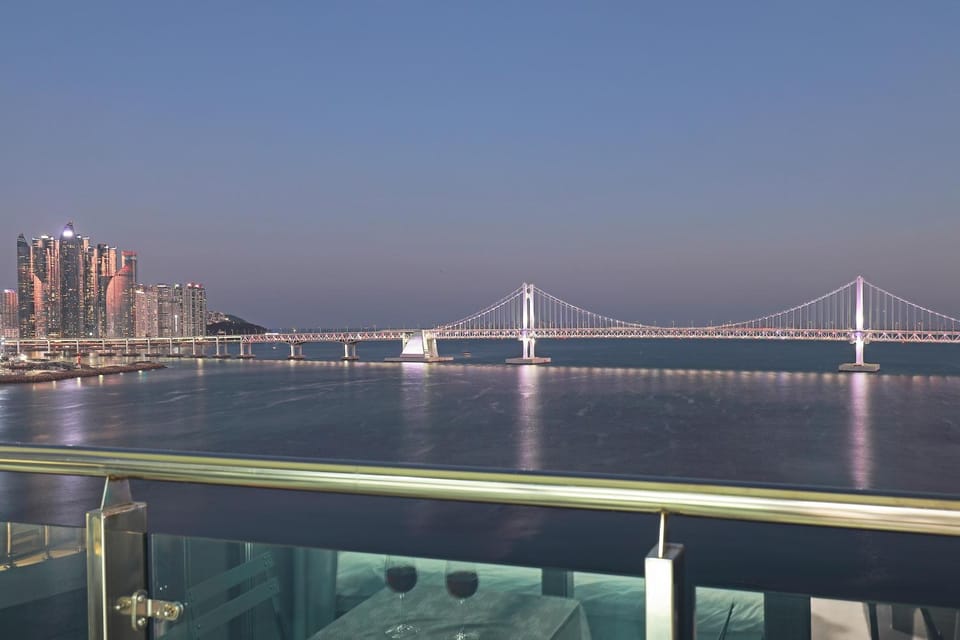 Elmomento Gwangan Hotel in Busan
