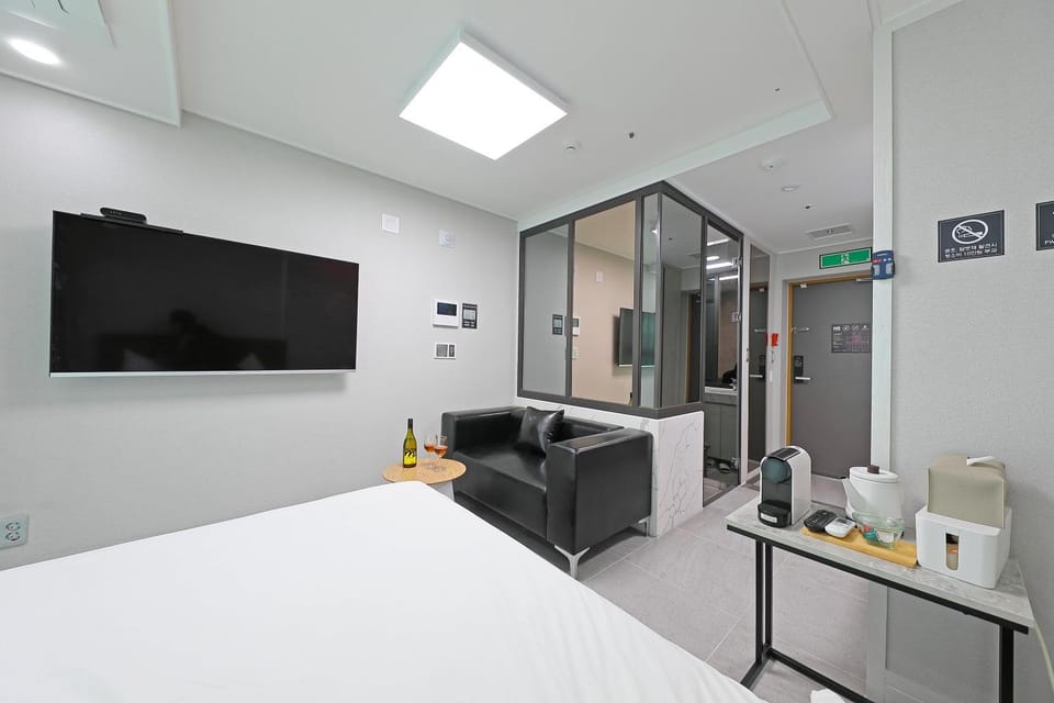 Elmomento Gwangan Hotel in Busan