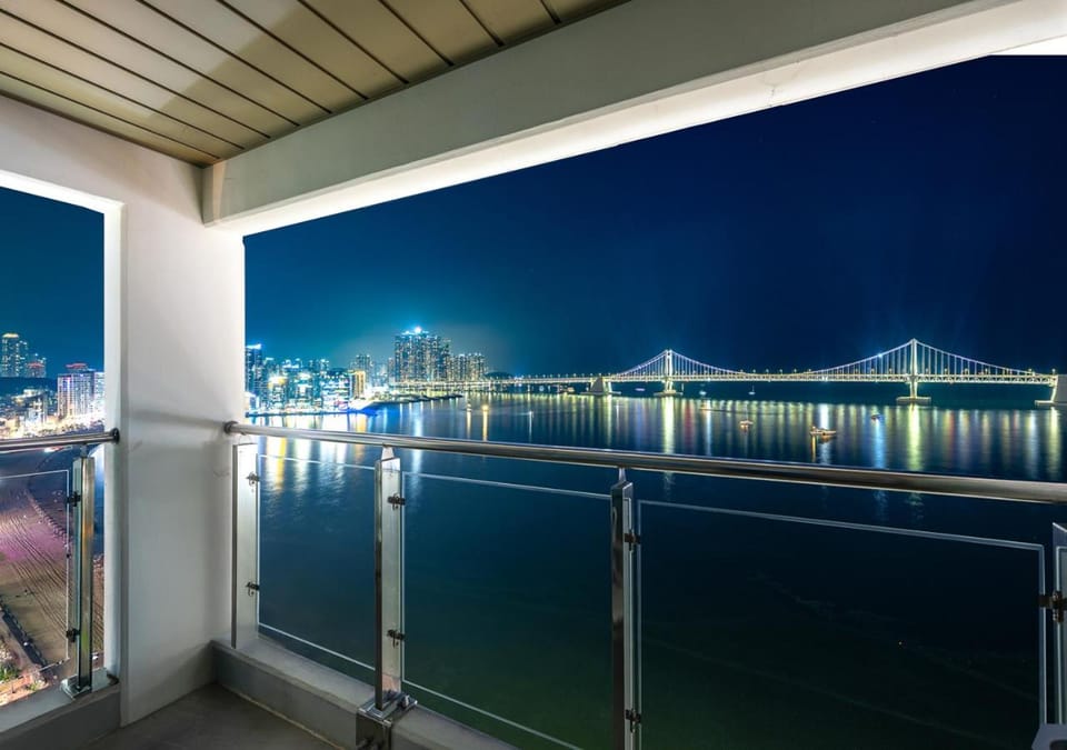 Elmomento Gwangan Hotel in Busan