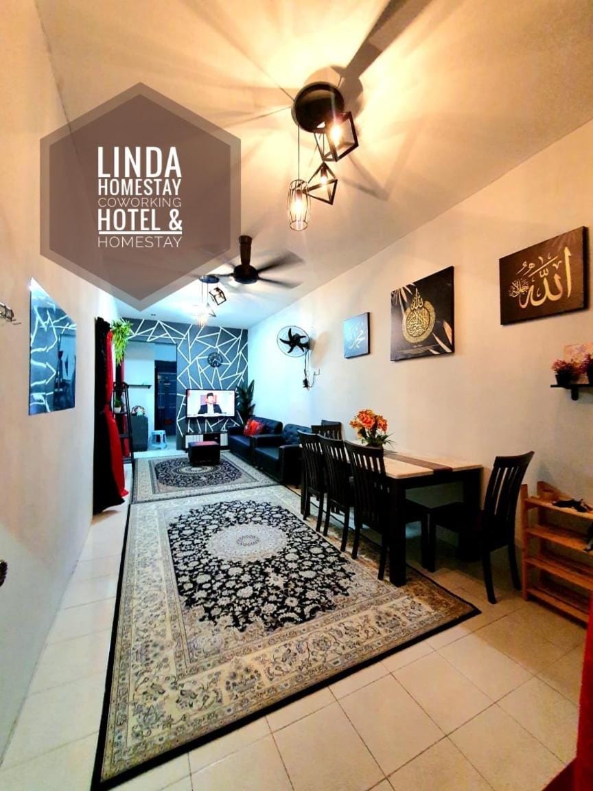 LH Alisha Homestay Wangsa Mewangi Gua Musang House in Malaysia