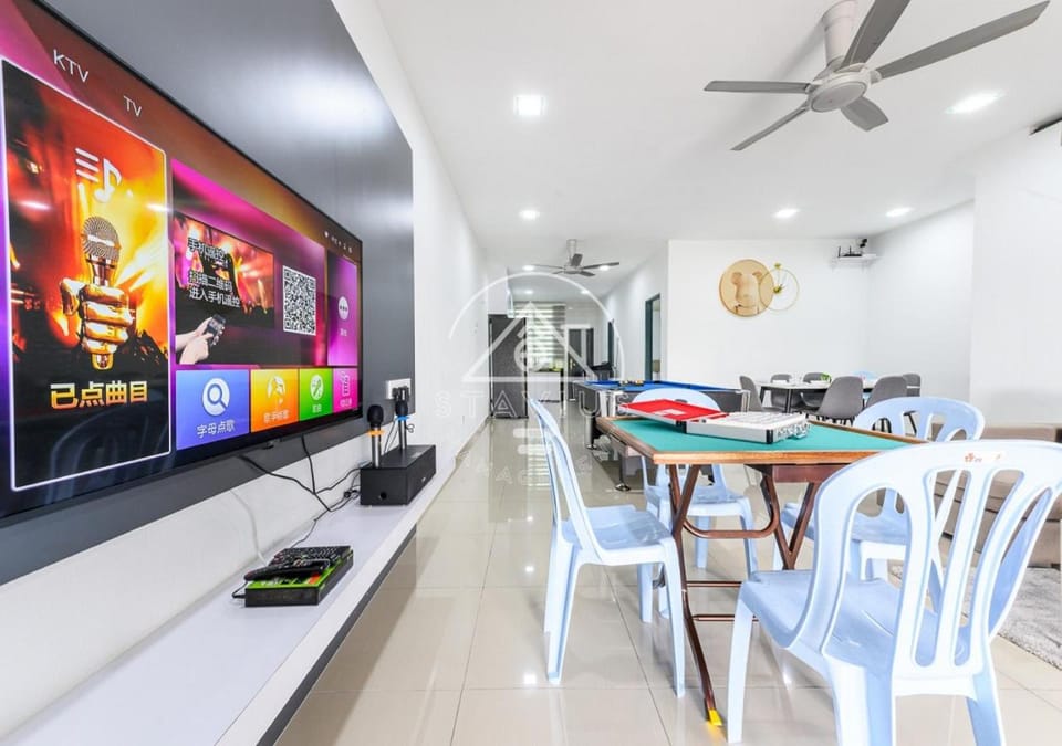 Karaoke, TV and multimedia, Entertainment