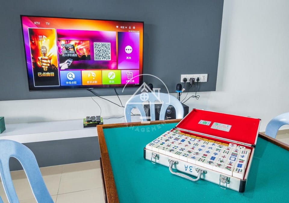 Karaoke, TV and multimedia, Entertainment