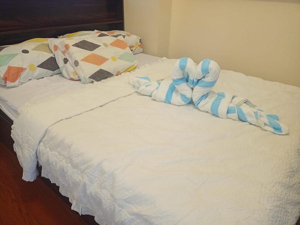 1BEDROOM CONDO AZALEA WITH FREE WIFI Apartment in Lapu-Lapu City