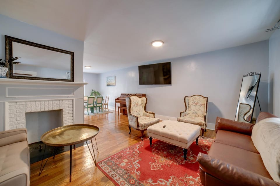 Pittsburgh Home Near Frick Park, 7 Mi to Dtwn House in Pittsburgh