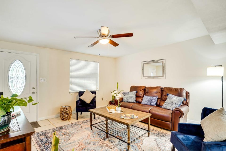 Lakeland House w/ Private Pool Near Orlando Health House in Lakeland