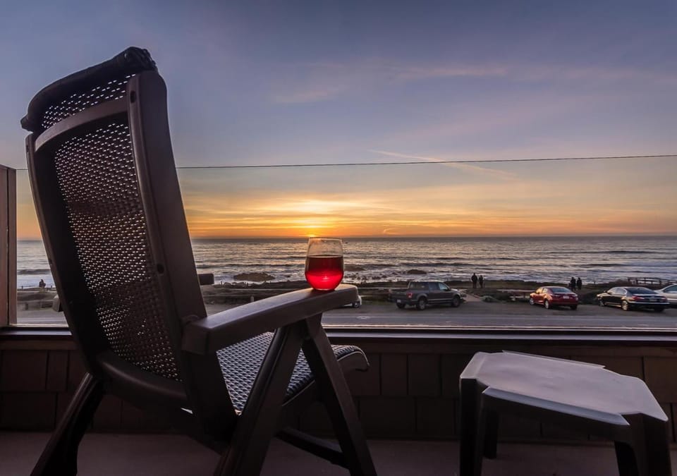 Balcony/Terrace, Sea view