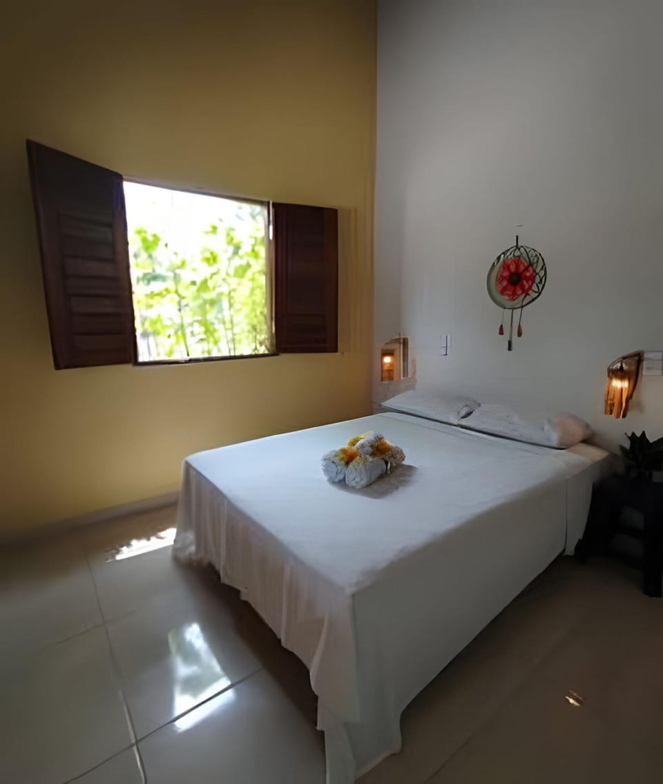 Villa of the Palm Trees Apartment in State of Ceará