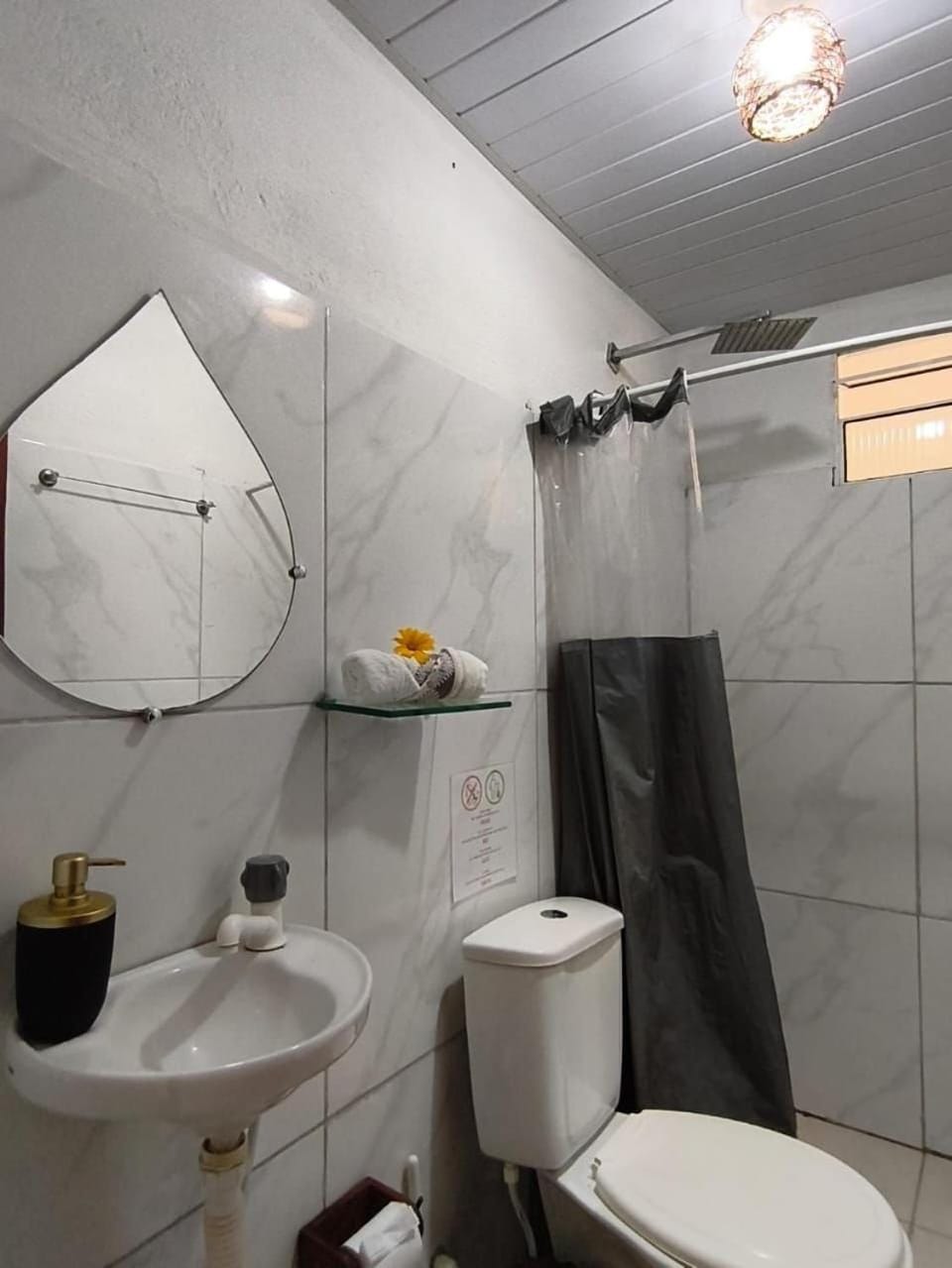Villa of the Palm Trees Apartment in State of Ceará