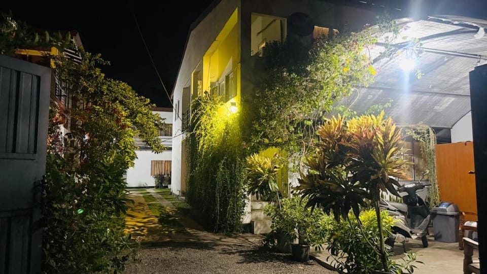 Garden, Garden view