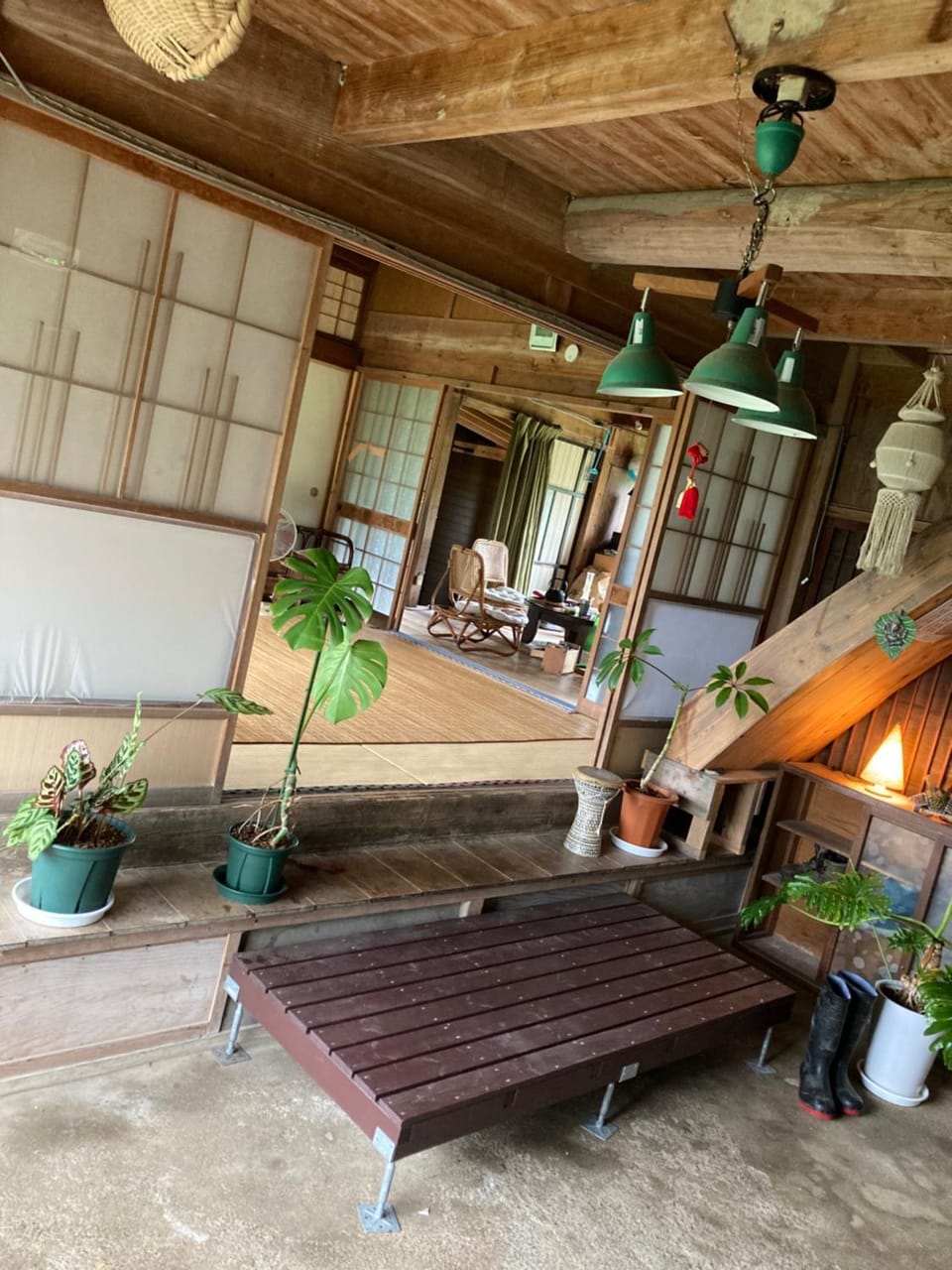 竜野園藝 Farm Stay in Japan
