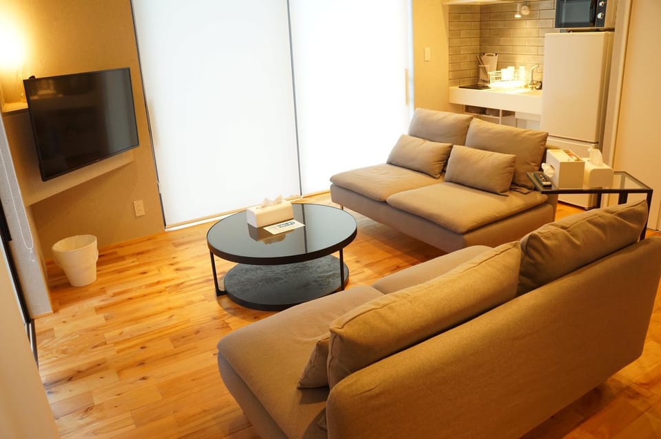 SORAYADO 宙宿 Country House in Shizuoka Prefecture