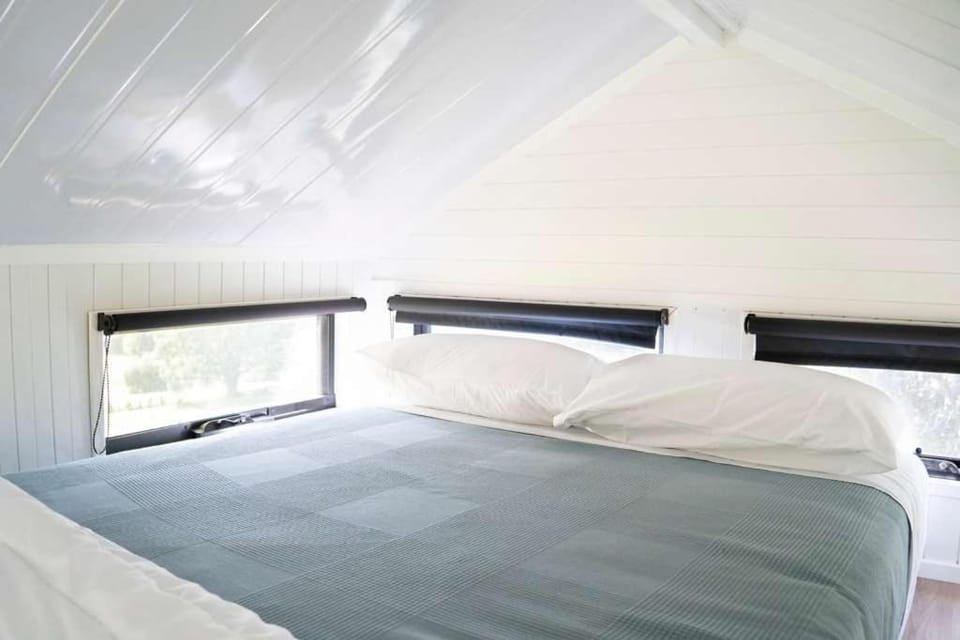 Hill Creek Tiny House 1 by Tiny Away House in Queensland