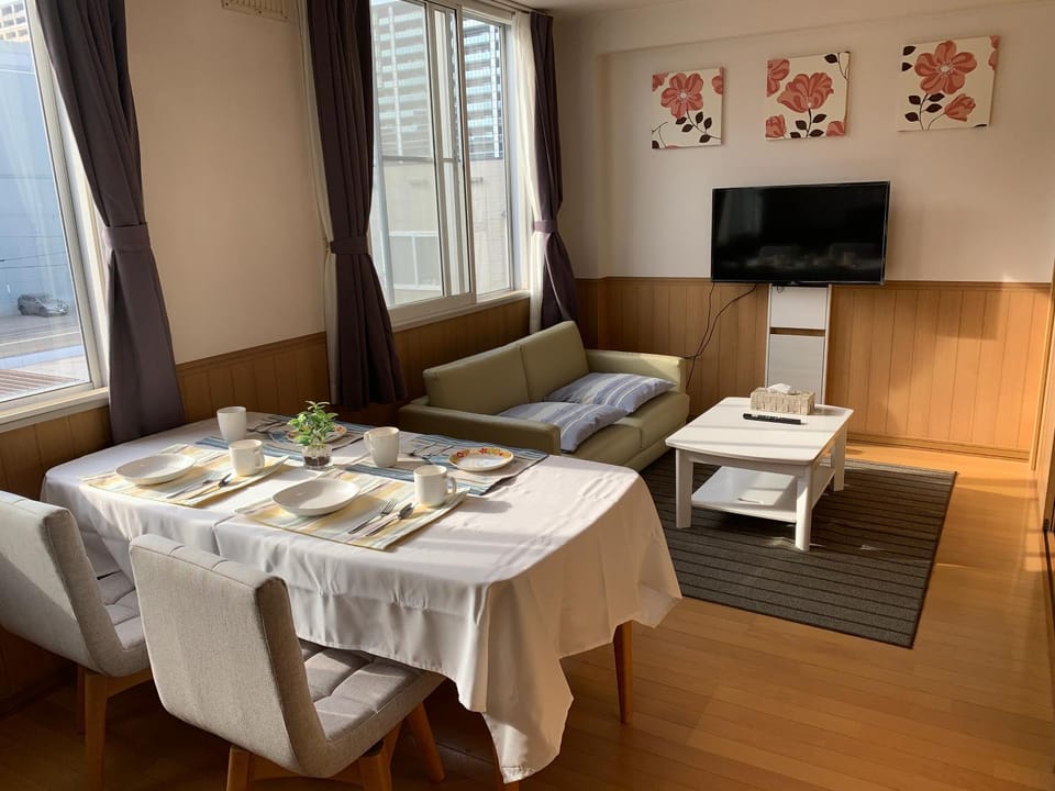 NK　apartment　 Apartment in Sapporo