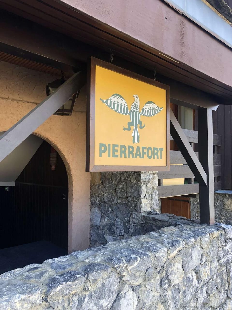 Résidence Pierrafort - Pierrafort 31 - Agréable 2 pièces au pied des pistes, classé 3 étoiles MAE-1944 Apartment in Les Avanchers-Valmorel