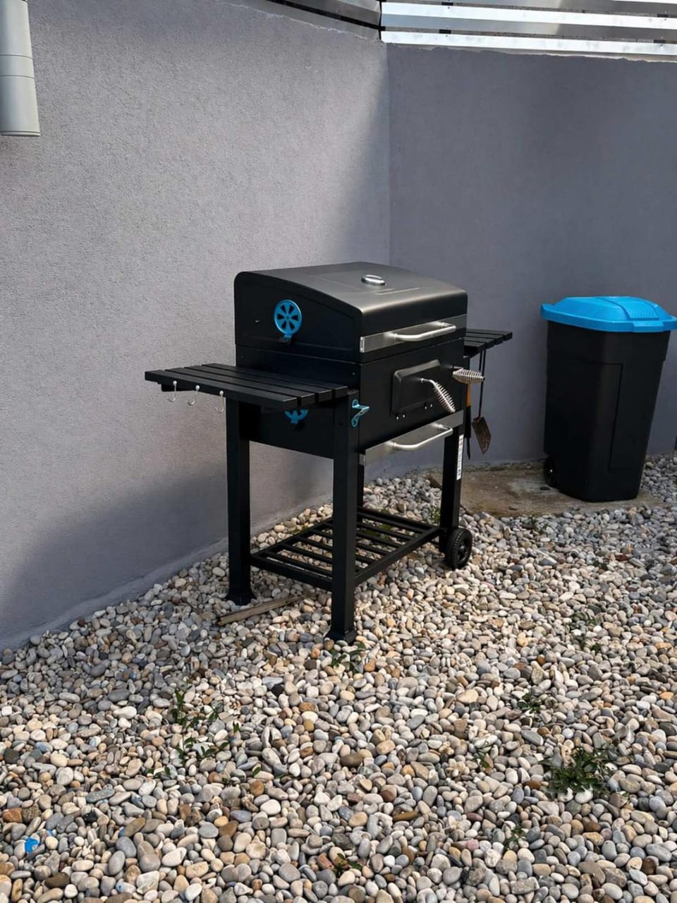 BBQ facilities