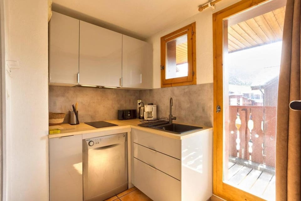 Les Chalets Des Alpages - Chalet 8/10 pers - LES ALPAGES - PLAGNE SOLEIL - C11ALP MAE-6124 Chalet in Mâcot-la-Plagne
