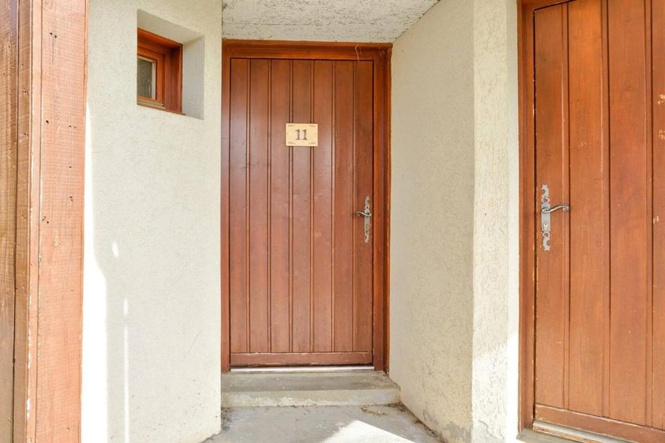 Les Chalets Des Alpages - Chalet 8/10 pers - LES ALPAGES - PLAGNE SOLEIL - C11ALP MAE-6124 Chalet in Mâcot-la-Plagne