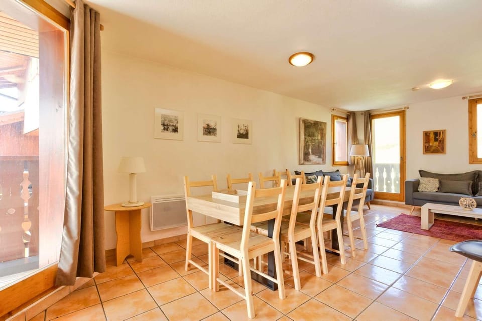 Les Chalets Des Alpages - Chalet 8/10 pers - LES ALPAGES - PLAGNE SOLEIL - C11ALP MAE-6124 Chalet in Mâcot-la-Plagne