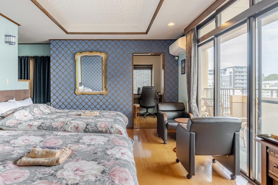 Residence Ferie Nara station House in Japan