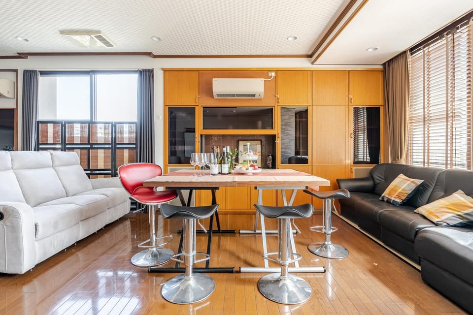 Residence Ferie Nara station House in Japan
