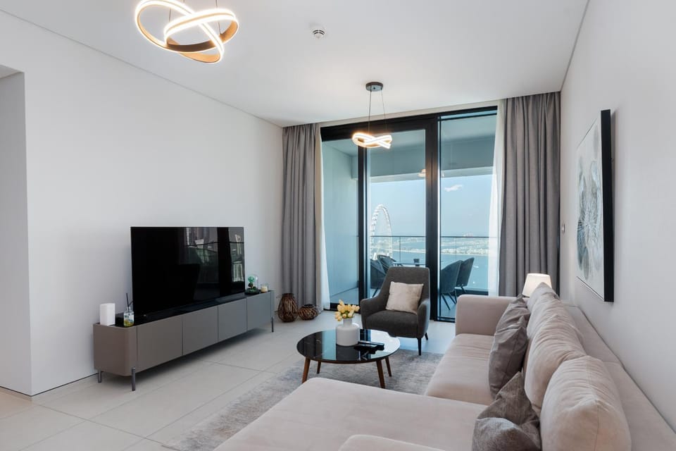 Address JBR Sea Views, Jumeirah Beach Residence, Dubai Marina - Mint Stay Apartment in Dubai