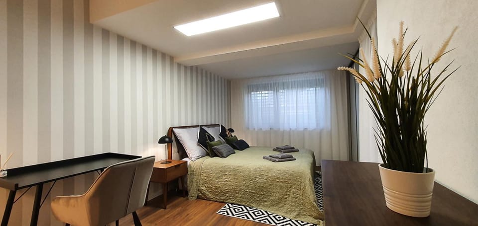 Central garden residence Apartment in Slovakia