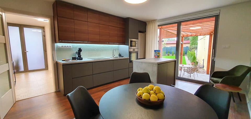 Central garden residence Apartment in Slovakia