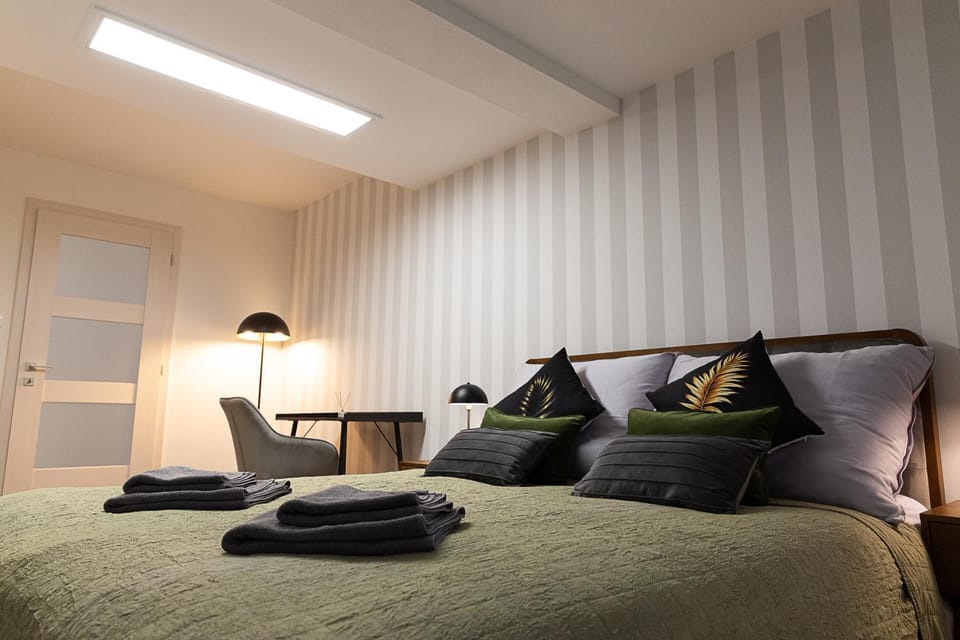 Central garden residence Apartment in Slovakia
