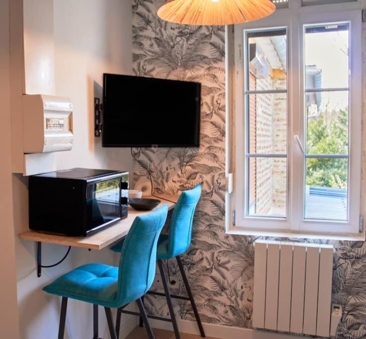 Le Studio Welfare Apartment in Amiens