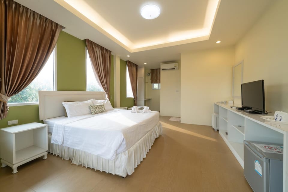 Banlomnow Hotel in Thailand