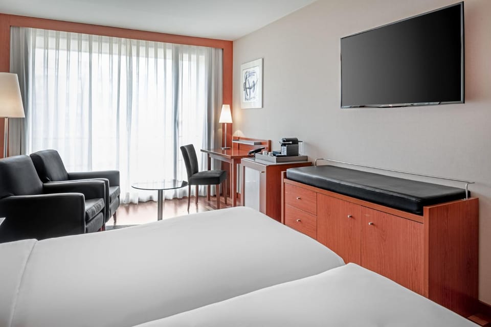 AC Hotel La Rioja by Marriott Hotel in Logrono
