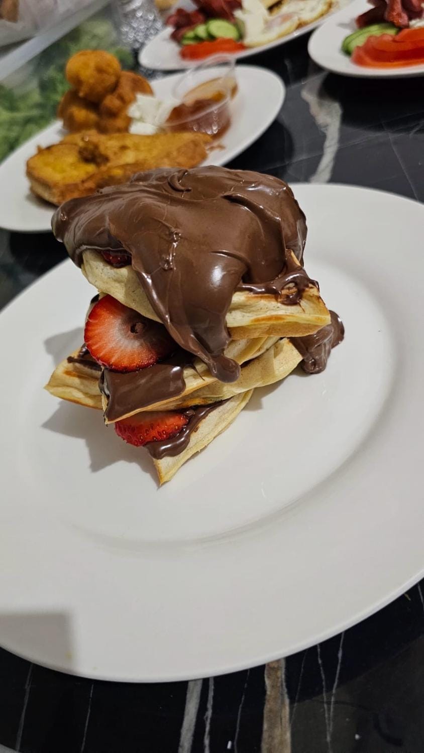 Food and drinks, Food, Breakfast