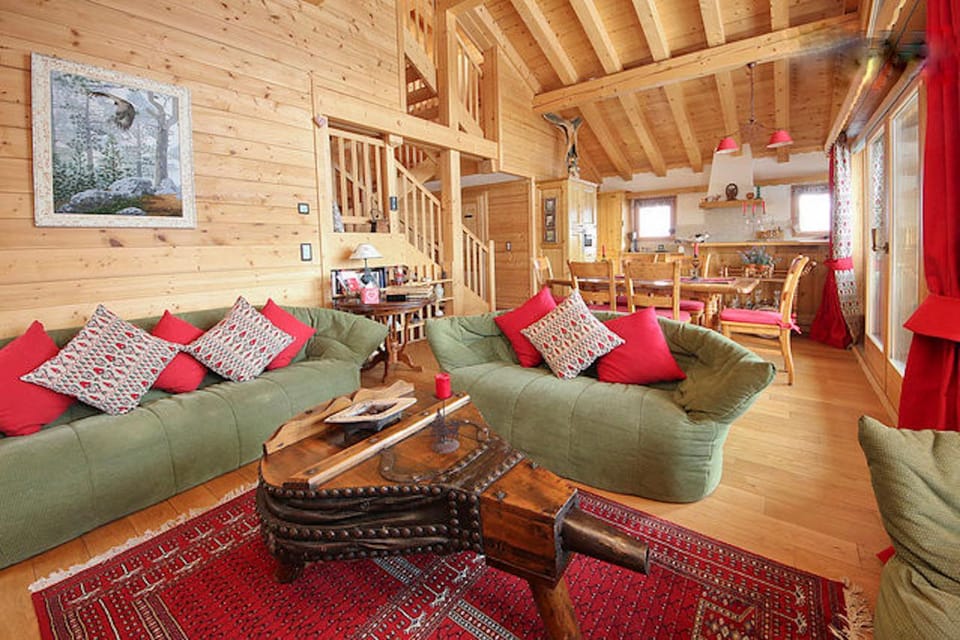 Chalet El Condor Chalet in Crans-Montana