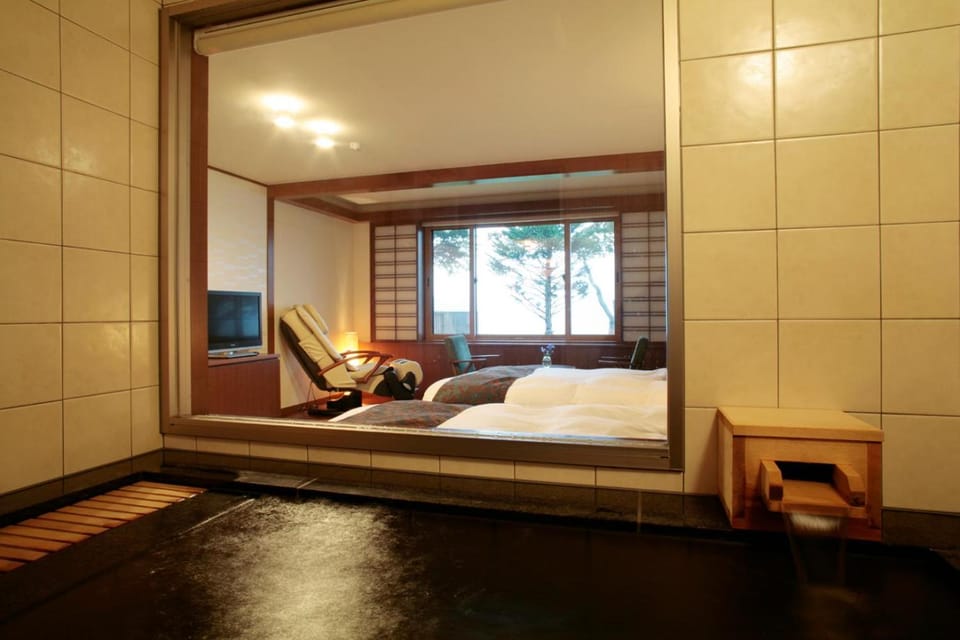Bathroom, Spa and wellness centre/facilities, Bedroom