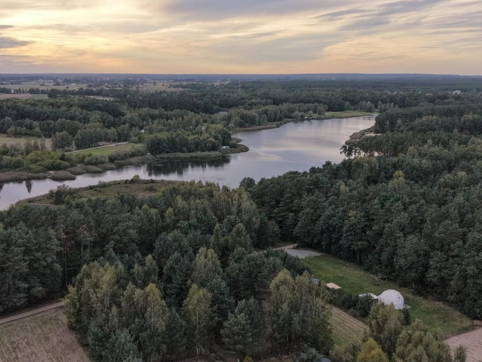Property building, Off site, Bird's eye view